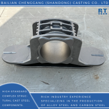 Durable Axle Box Design for Rail Infrastructure
