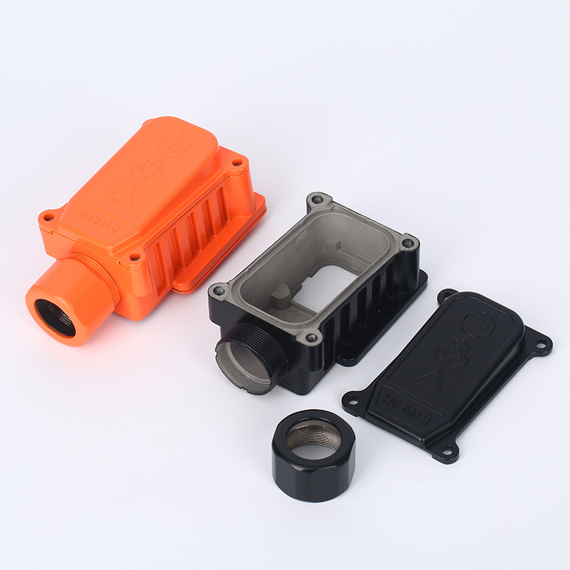 Fundición a presión de aleación de aluminio Aluminum Alloy Die Casting