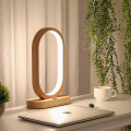 LEDER Декоративный квадратный настольный светильник