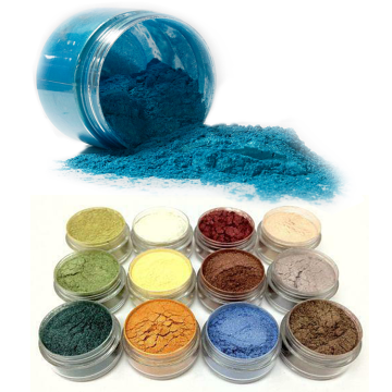 Metallic Mica Powder For Resin