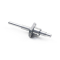 Ball screw for electric engineering