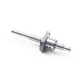 8mm diameter 131.5mm length Ball Screw C5 Accuracy