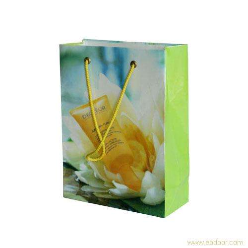 Macchina occhiello per shopping bag di carta Shopping Paper Bag Eyelet Machine
