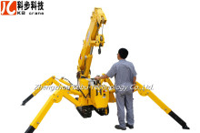 portable small crane/crane machine