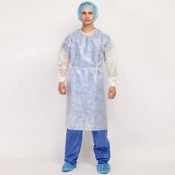 Disposable Isolation Clothing Non-woven Protective Clothing