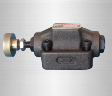 sequence valve customized according to customer needs