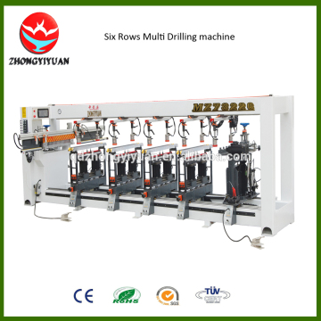 MZ73216 woodworking boring machine multi boring machine woodworking drilling machine