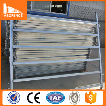 40-60g zinc farm equipment field fence/cattle yard panel/metal horse fence panel