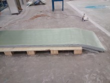 Transparent Plastic Sheets FRP Fiberglass Panel/ frp Roofing Sheet/ frp Board