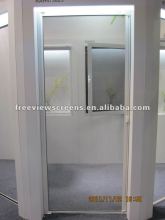 Pleated screen windows,Plisse insect creen