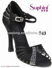 Nice Design Crystal Salsa Rumba Samba Dance Shoes