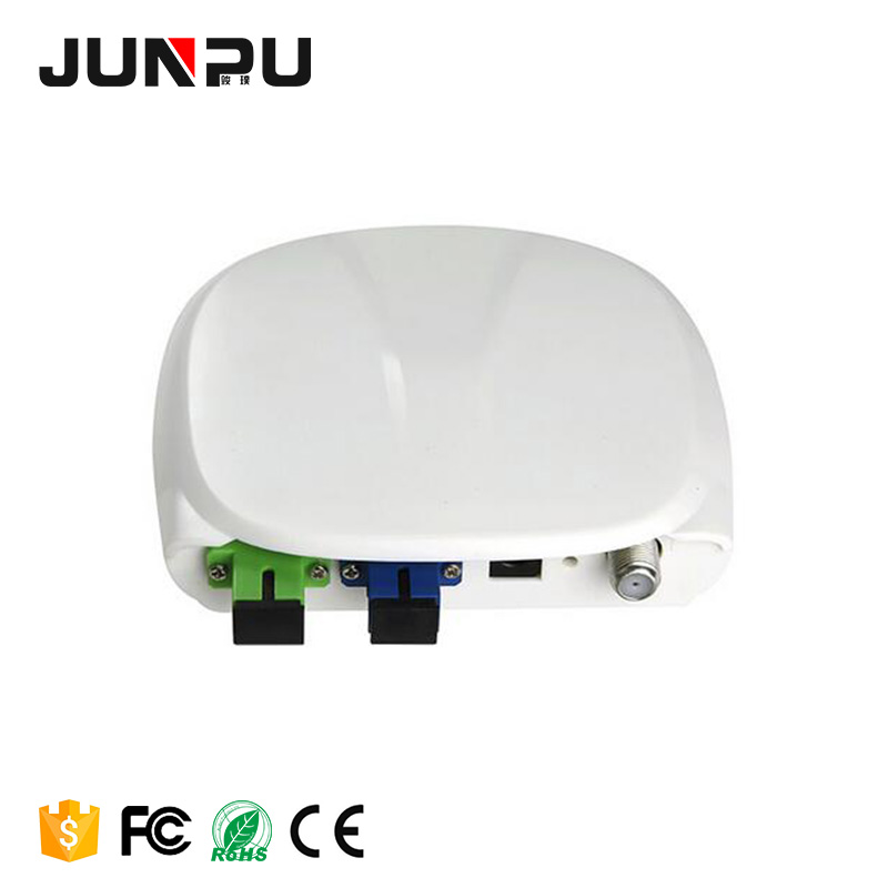 Fiber Optical Node Transmitter 14db For Catv 1310nm
