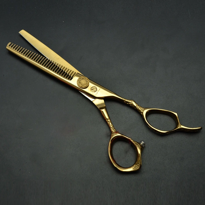 Professional Haircut Scissors Barber Scissors for Barber Shop and Personal Care