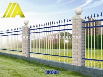 DK008 Modern Ornamental Durable garden fence panels