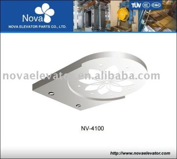 Panaramic Elevator Car Ceiling