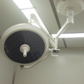 Operating light in operating room