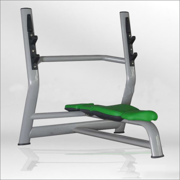 Profesyonel Fitness Ekipmanları Olimpik Bench Press