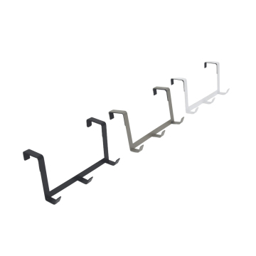 Factory Price Wall Hooks - Hat Rack with 3 Hooks for Entryway and Bedroom