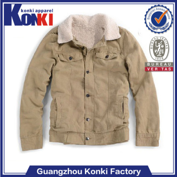 wholesale clothing manufacturer overseas men casual jacket