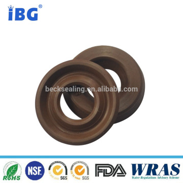 Factory customized VITON rubber U/Y/ ring