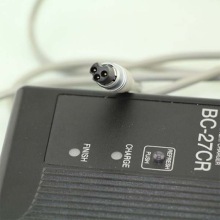 2014 BC-27CR 110V DC battery charger for Topcon GTS-220 total station