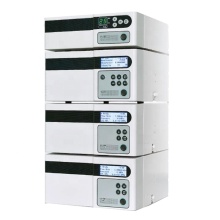 HPLC High Performance Liquid Chromatography Gradient System