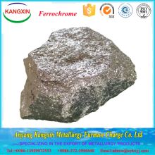 China supplier Ferro Chrome alloy/ Nitrided Ferro Chrome/FeNCr