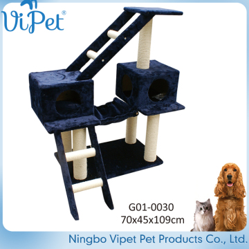 pet toys type and eco-friendly feature cat scratch with toys