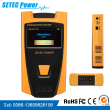 Battery Tester with USB Interface, LCD Display (BTS2612M)