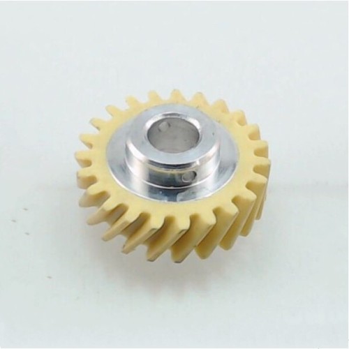 OEM Nylon Small Worm Gear för leksaksbil