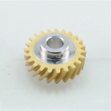 OEM Nylon Small Worm Gear for Toy Car