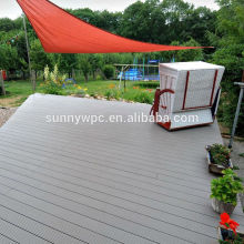 wpc decking board/wpc solid decking floor SY-WPC