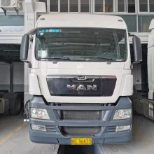 Used Man Tgx28.480 Tractor Truck Good Price in Good Condition