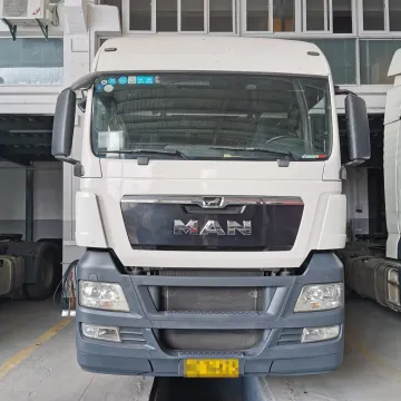 Used Man Tgx28.480 Tractor Truck Good Price in Good Condition