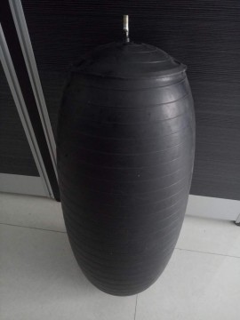 30inch sewer pipe plug/sewer pipe stopper made in CHINA to Uruguay