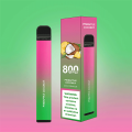 AIM plus 800 Einweg -Vape Cola -Eis