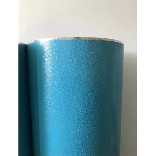 Polysurlyn moisture barrier aluminum industrial insulation