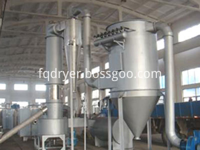 High Quality SXG Series Spin Flash Dryer Manufacture