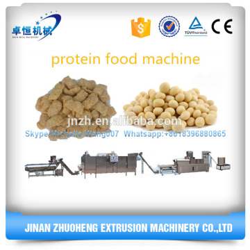 Textured Soya/Vegetable Protein Food Extruder Machine