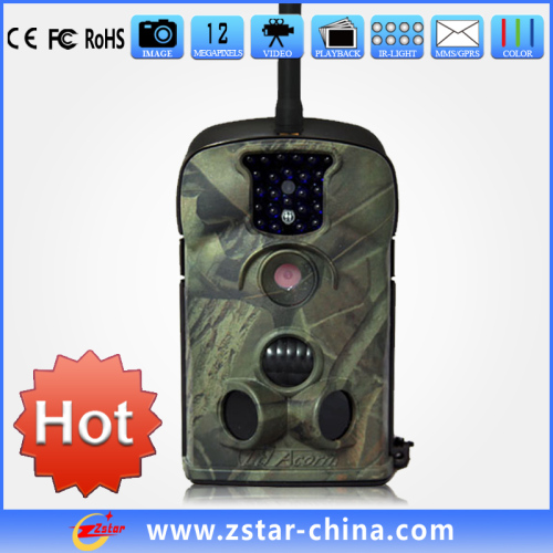 12MP MMS SMS Game Camera for Deer Hunting Camera (ZSH0350)