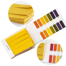 LAB Wholesale pH Test Strips Universal Indicator Paper 0-14 pH Tester Paper