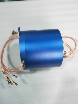 DIY Through Bore Slip Ring RF Slip Ring