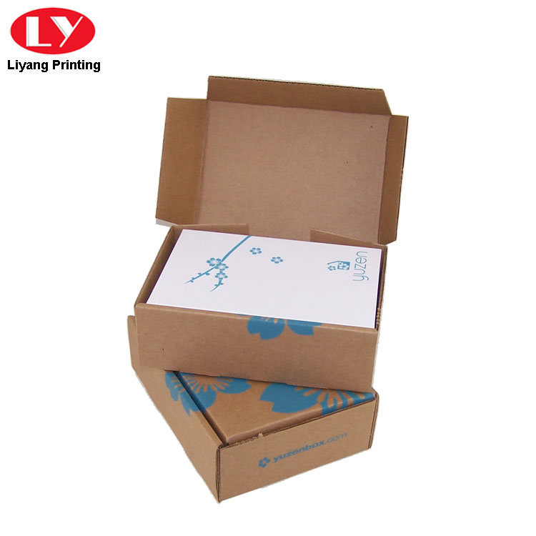 Corrugated Shipping Box