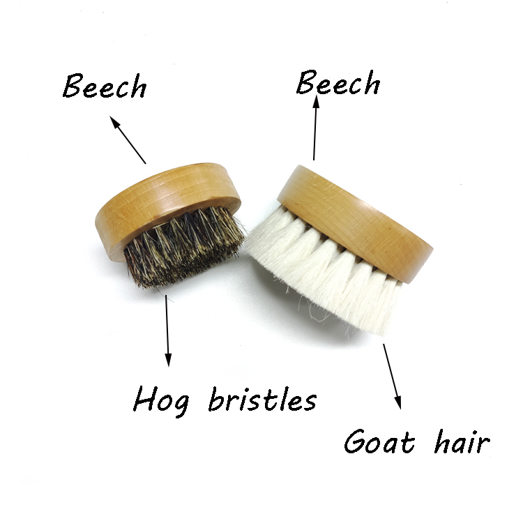 New Produce Boar Bristles Beard Brush