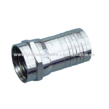 F Connector, Crimp Type