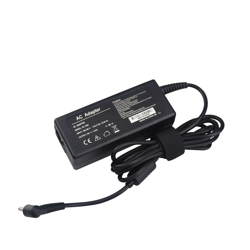 Cargador de corriente con adaptador de CA Acer 45W 19V2.37A de fábrica