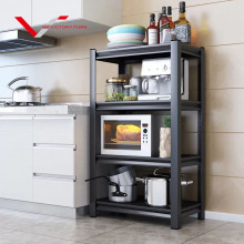 Boltless Adjustable Steel Storage Shelf for Kitchen and Home