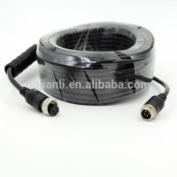 aviation plug for 4 pin extension cable