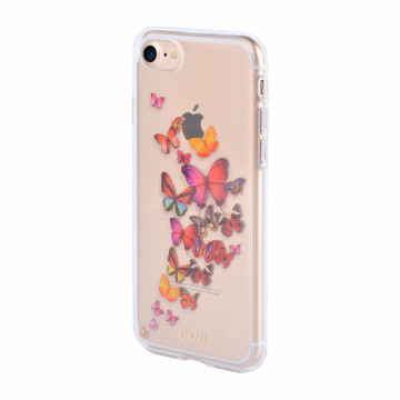 Soft IML Print TPU case for iphone8