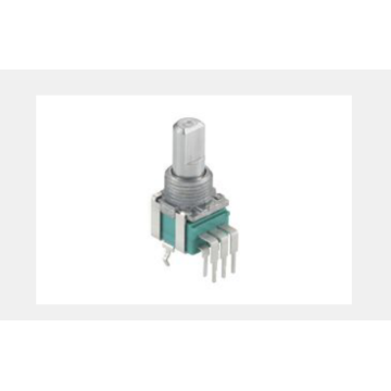 Drehpotentiometer der Serie RK09L